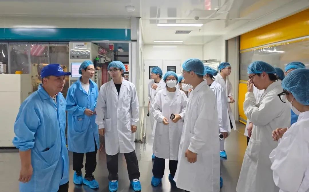 推動產教融合發展 實現校企合作共贏——鄭州大學材料學院與銀金達校企合作見習活動圓滿結束！